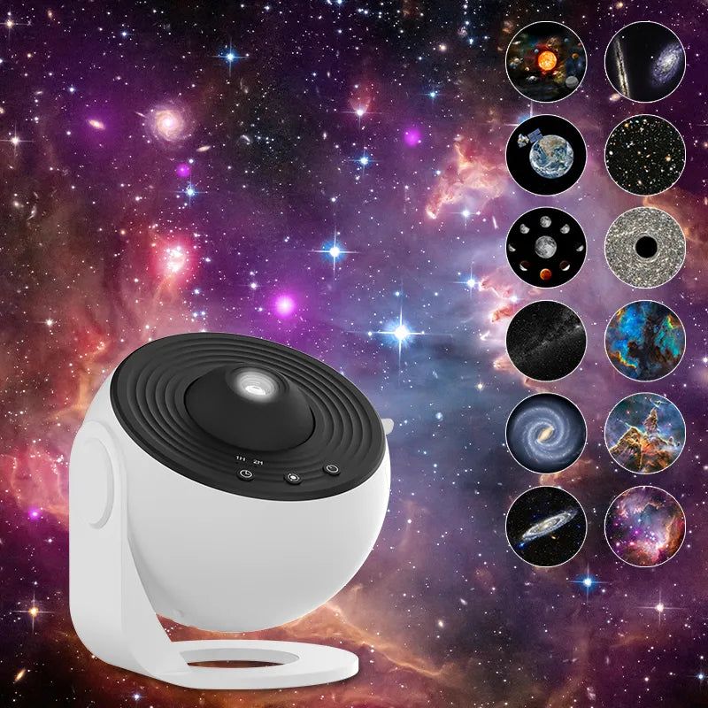 ProjectNight™ HD Galaxy Projector [Starry Sky]