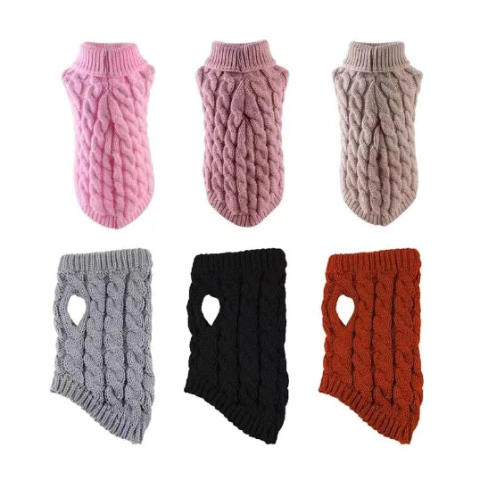 2022 Small Dog Winter Vest for Teddy and Pets