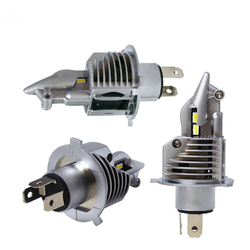 H4 Fighter Jet Car LED Headlights with High/Low Beam - Joomcy