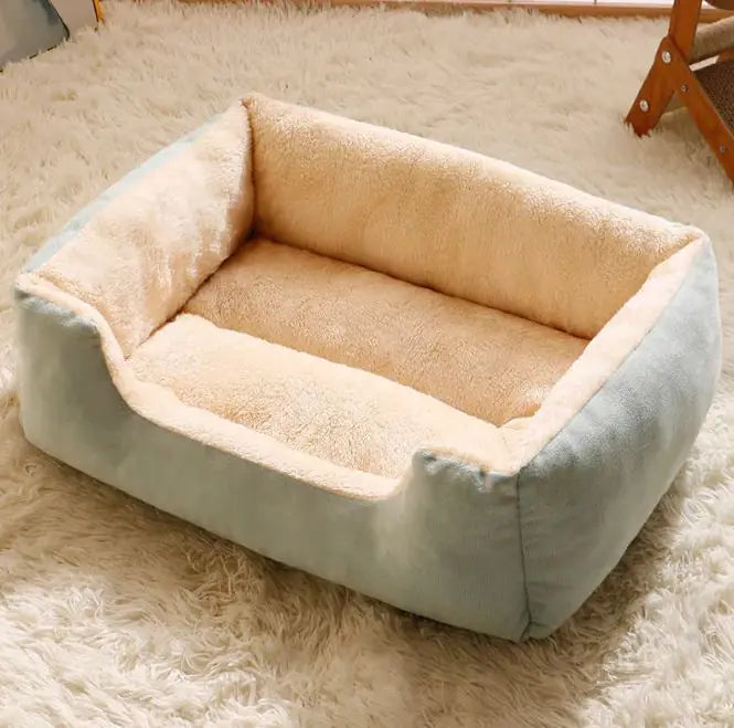 Warm And Cozy Cat Bed - Joomcy