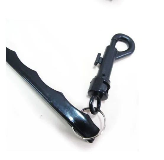 Golf Club Cleaning Brush - Double-Sided with Copper/PP Bristles - Joomcy
