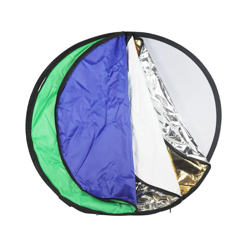 7-in-1 Portable Reflector Photography Background Panel - Joomcy