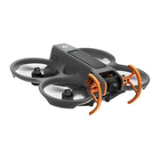 RCGEEK Gimbal Bumper for DJI Avata 2 Drone PTZ Protect Bar Aluminum Alloy Anti-Collision Camera Guard for DJI FPV Avata 2 Accessories