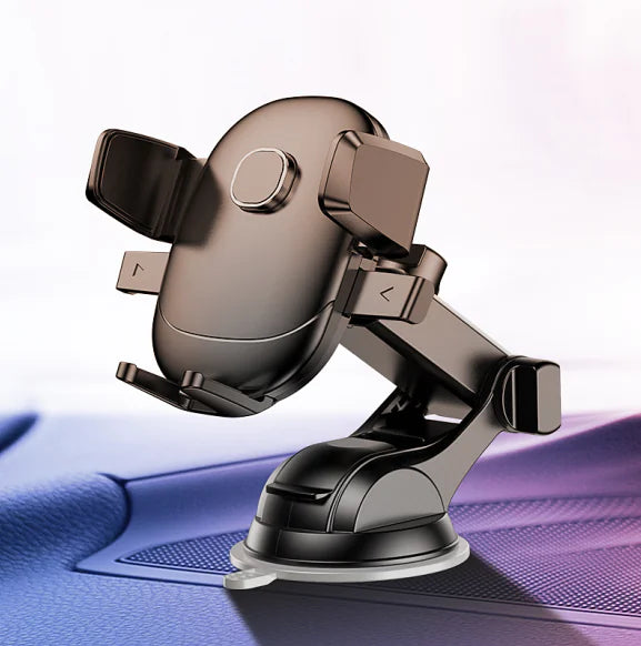 Universal Car Mount Phone Holder with Suction Cup - Joomcy