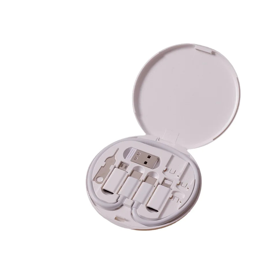 Portable 5-in-1 Digital Cable Organizer - Joomcy