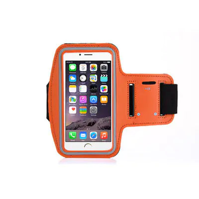 Running Phone Arm Bag and Armband Pouch