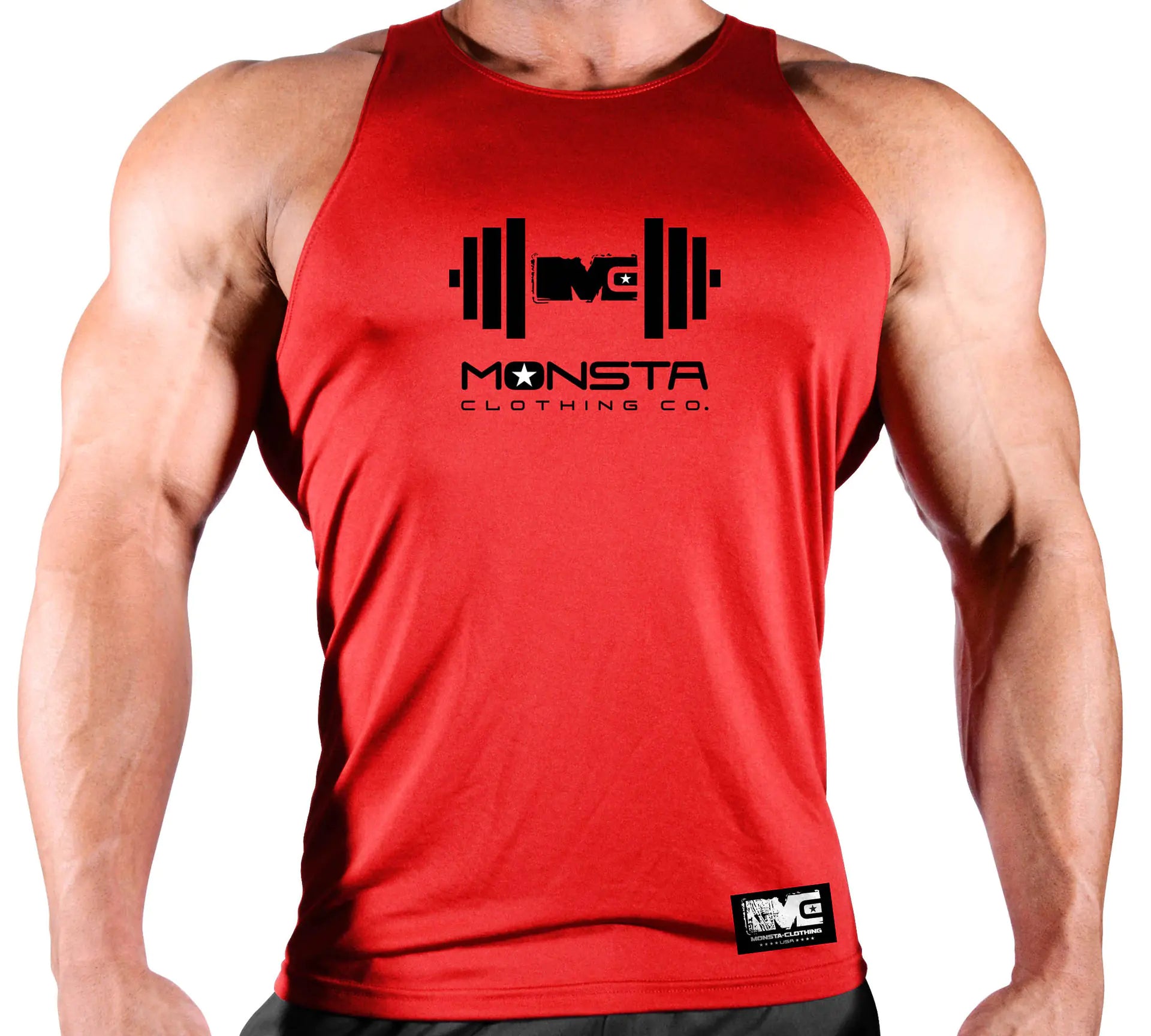 Men's Quick Drying Tank Top for Muscle Fitness