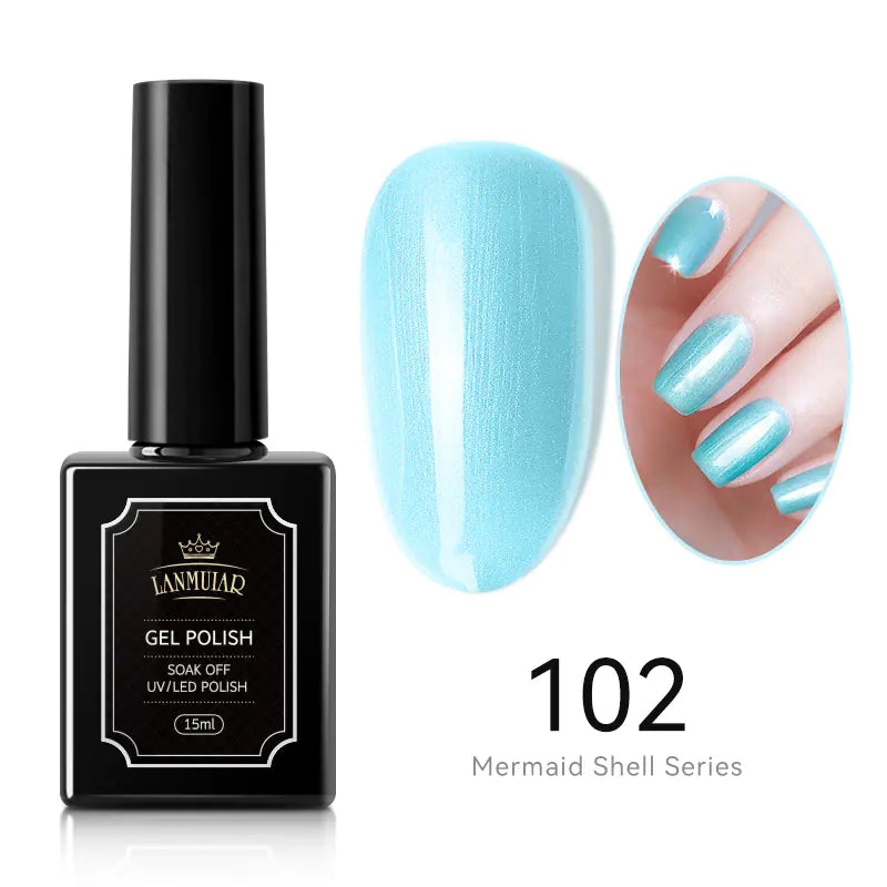 Nail Polish Gel Set for Salon Use - Factory Wholesale