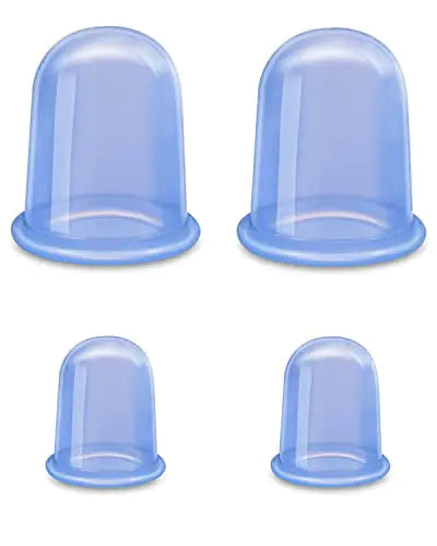 Silicone Cupping Cup Massager