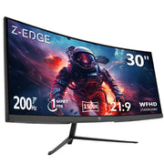 Z-Edge 30in 200Hz Curved