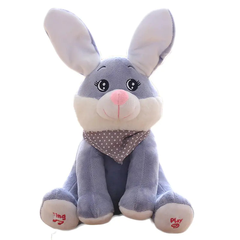 Customizable Musical Plush Elephant for Kids - Joomcy