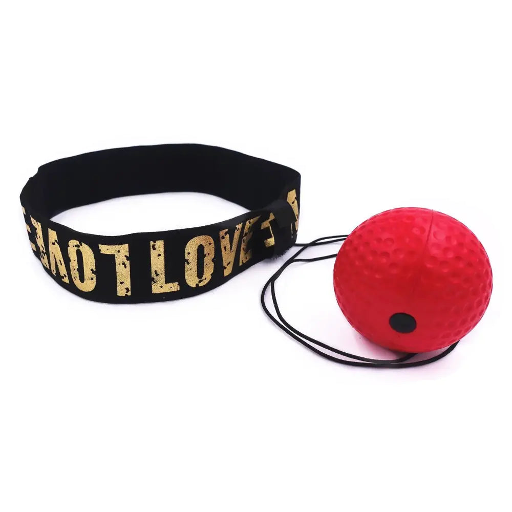 Lomachenko Boxing Reaction Ball for Training and Fitness - Joomcy