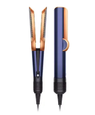 2-in-1 Wet & Dry Hair Straightener and Curler