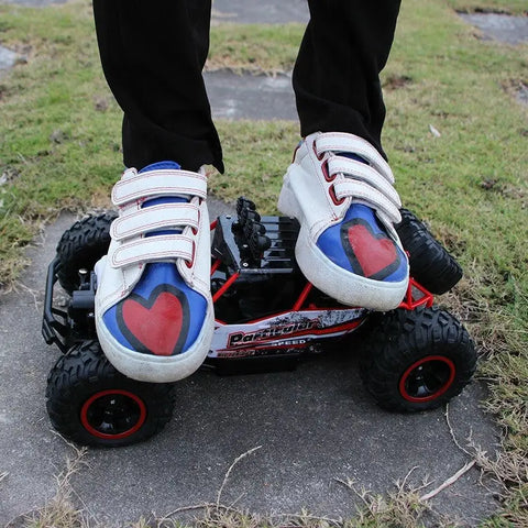 Remote Control Toy Racing Car - Rechargeable Off-Road