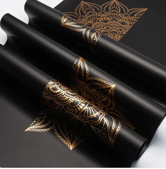 Gold Flex Yoga Mat