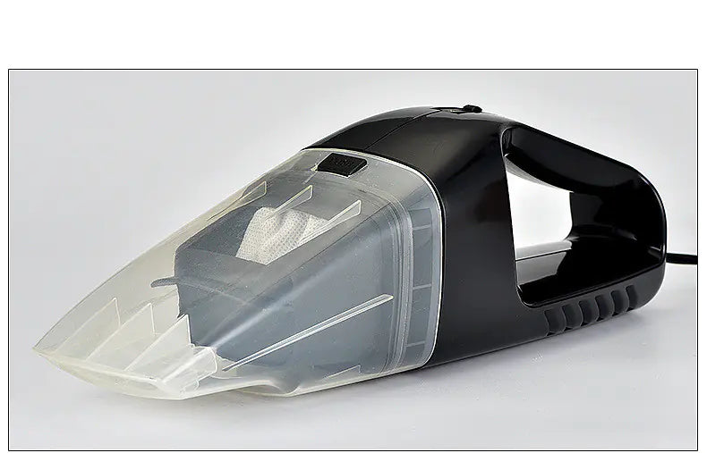 Car Vacuum Cleaner for Wet and Dry Use (Portable) - Joomcy
