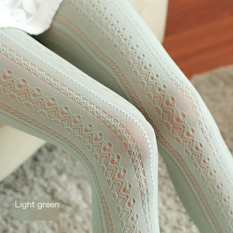Spring and Summer Sexy Lolita Lace Pantyhose - Joomcy