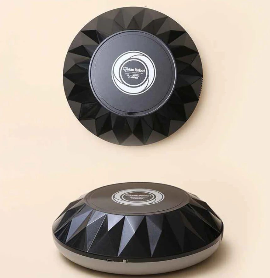 Mini Charging Smart Robotic Vacuum Cleaner