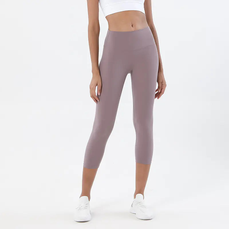 High Waist Women's Yoga Pants for Fitness and Style - Joomcy