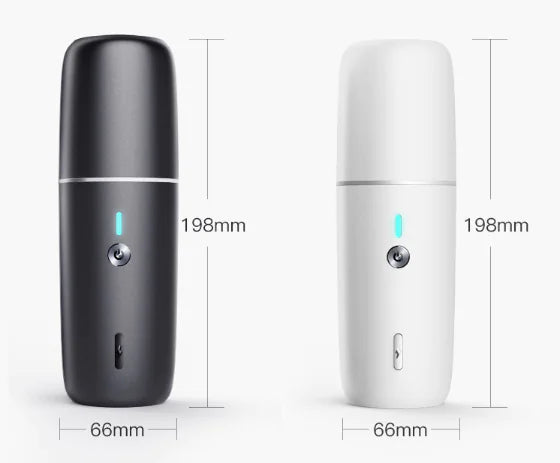 Portable Rechargeable Handheld Vacuum Cleaner A2 - Joomcy