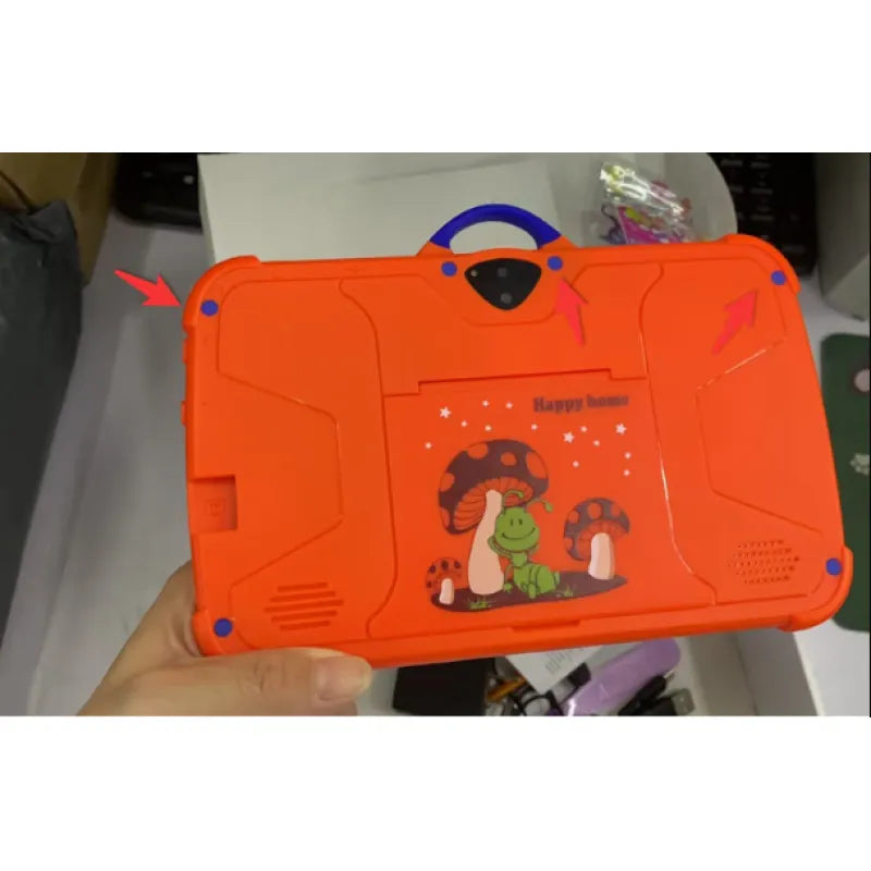 7-inch Tablet 4 64 Children's Tablet Full HD Screen - Joomcy