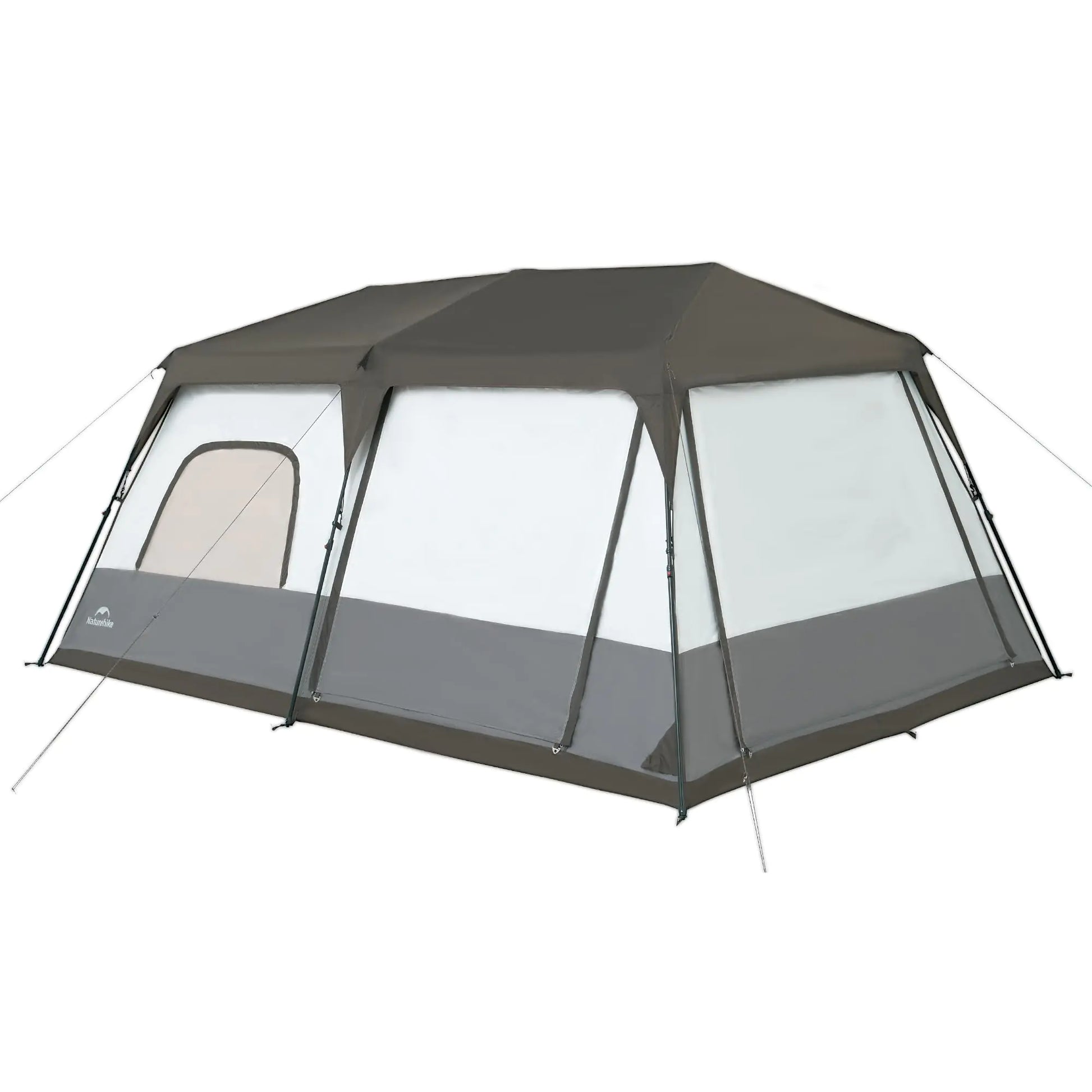 Naturehike 6-8 Person Camping Tent Easy Set up Instant Tents for Camping Large Tall Family Camping Tent for 6 Person 8 Person - Joomcy