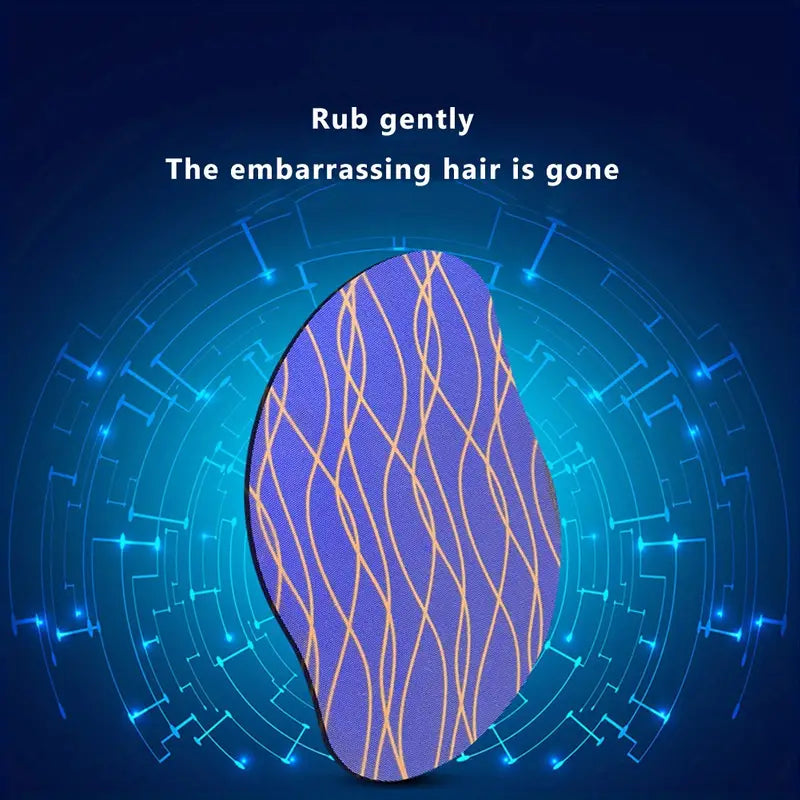 Painless Crystal Hair Removal Epilator for Men and Women