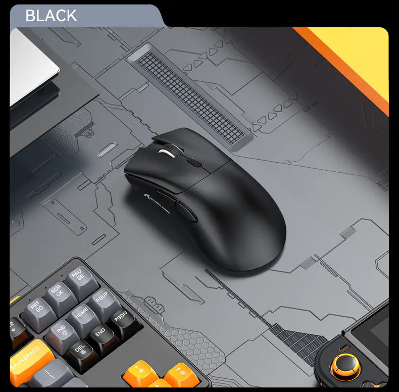 Attack Shark Tri-Mode Wireless Mouse