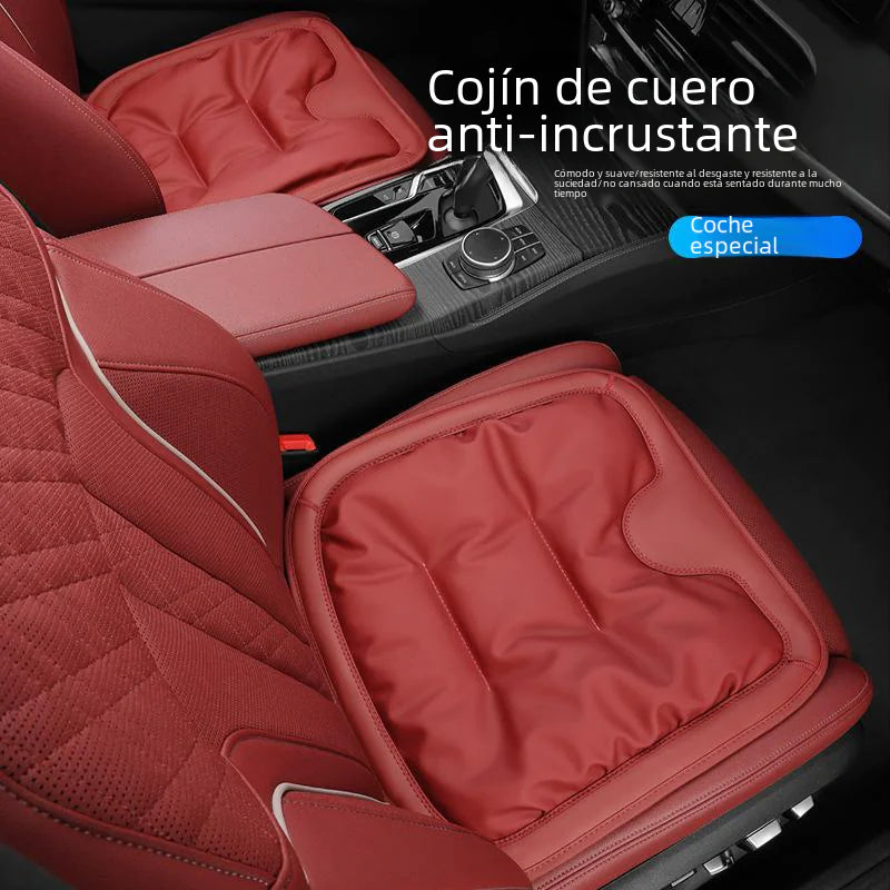 Car Seat Covers for Winter - Mercedes, BMW, Audi (3pcs) - Joomcy