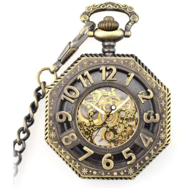 Watches, Pocket Watches, Mechanical Watches - Joomcy