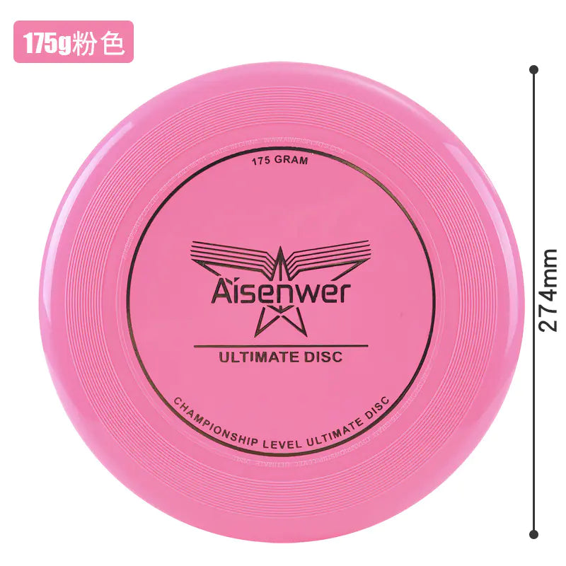 Aisenwer 175g Professional Outdoor Frisbee for Adults