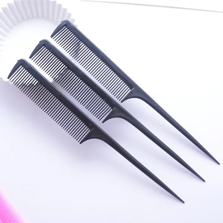 Black Tail Comb - Beauty Tool, Wholesale Plastic Comb - Joomcy