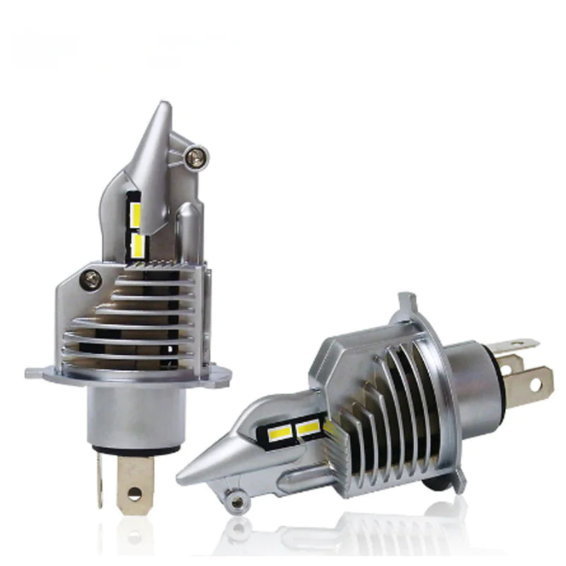 H4 Fighter Jet Car LED Headlights with High/Low Beam - Joomcy
