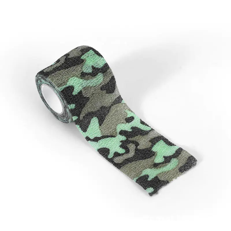 Outdoor Camouflage Self-Adhesive Elastic Tape Strips - Joomcy