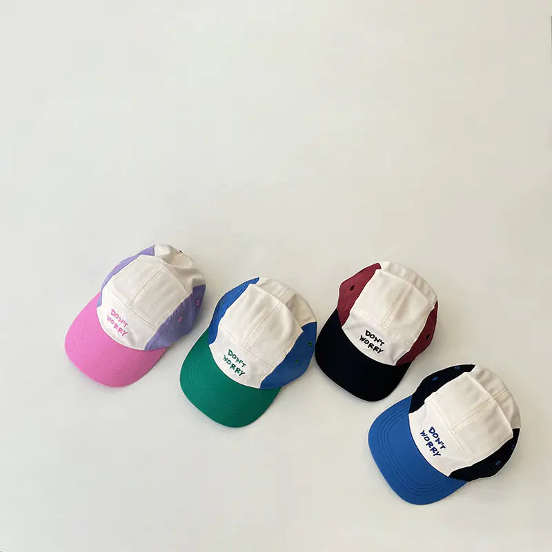 Fashion Kids Baseball Caps for Boys and Girls