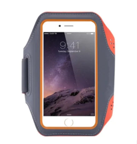 Sports Arm Phone Bag - Mobile Arm Band