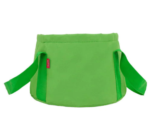 Portable Folding Water Basin for Travel and Camping