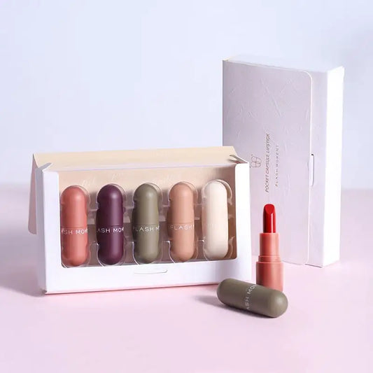 Mini Capsule Lipstick - Joomcy