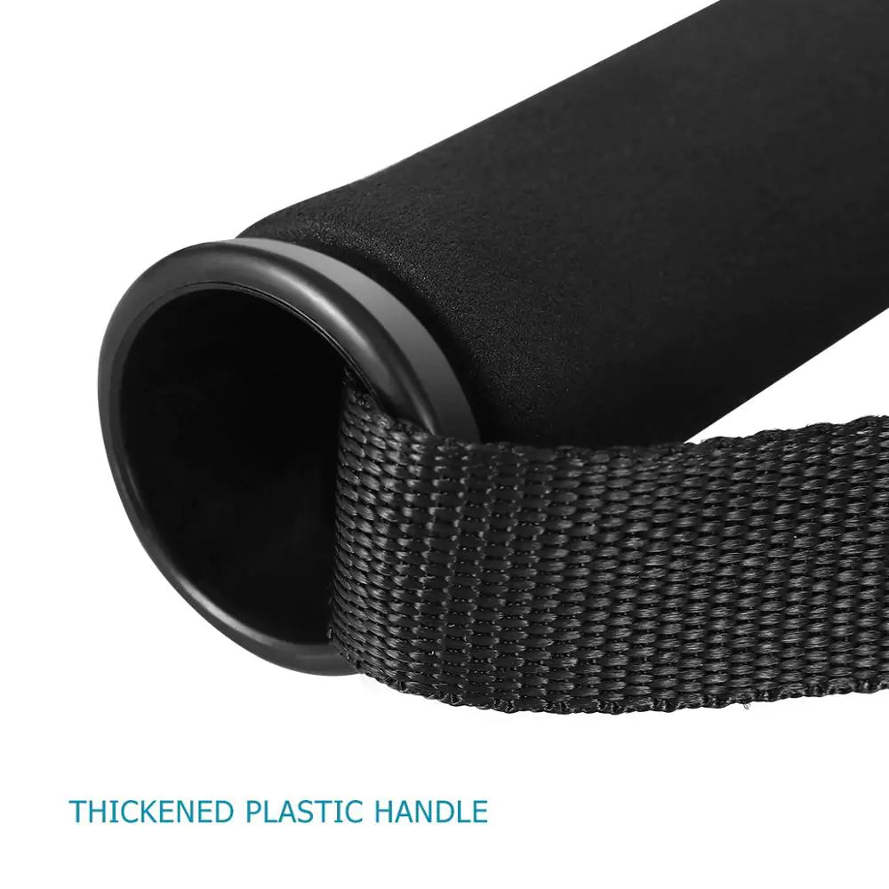 Resistance Band Handles for Home Workout Accessories - Joomcy