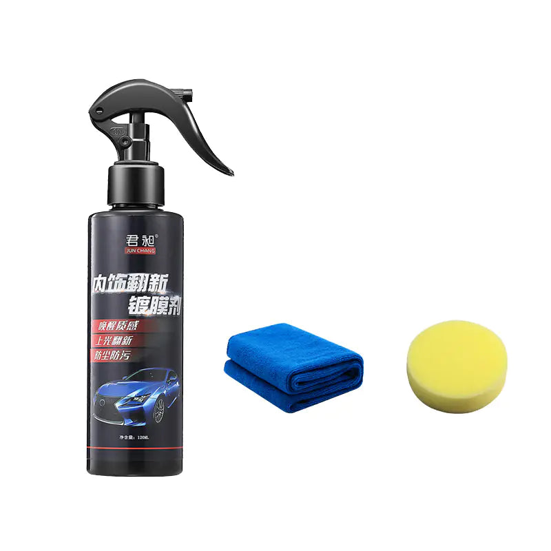 Nano Crystal Wax for Car Paint Protection and Coating - Joomcy