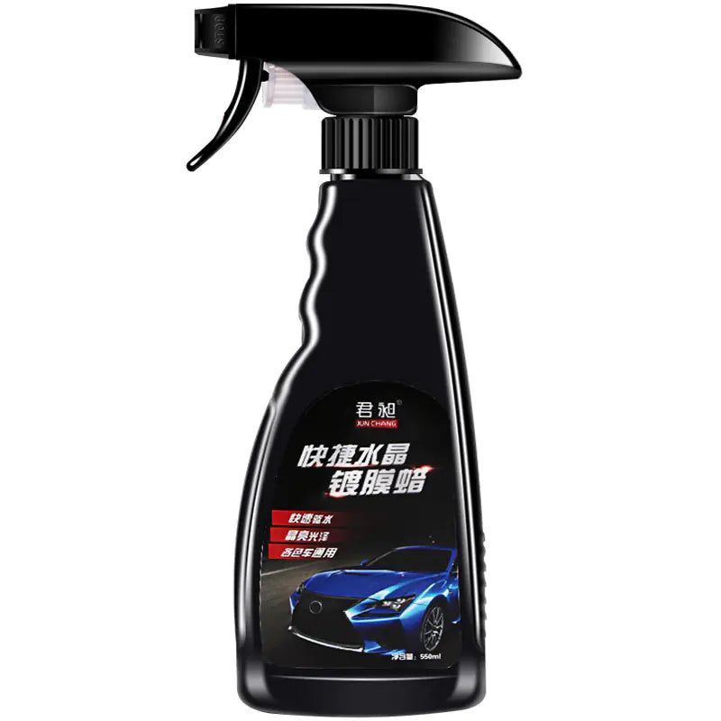 Nano Crystal Wax for Car Paint Protection and Coating - Joomcy