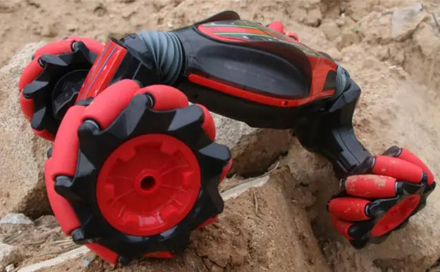 Remote Control 4WD Drift Car for Kids - Off-Road Toy