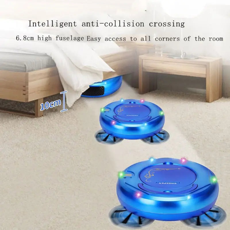 Smart Floor Sweeping Robot - Image 1