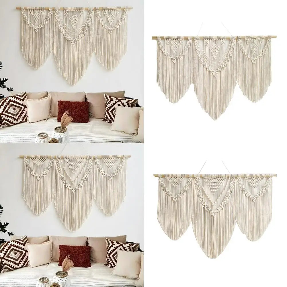 Home Decorative Wall Hanging Macrame | Boho Chic Home Decor