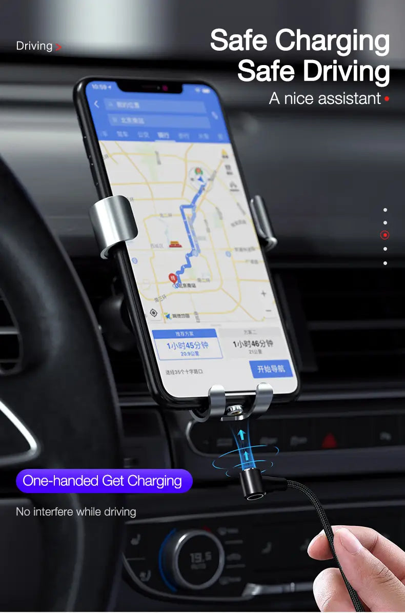 Magnetic 3-in-1 Data Cable Image 5