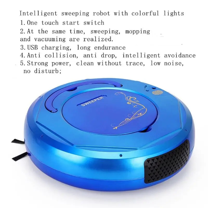 Smart Floor Sweeping Robot - Image 6