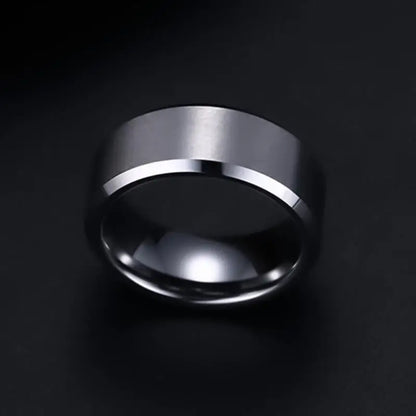 LoTR™  Black Ring for Men