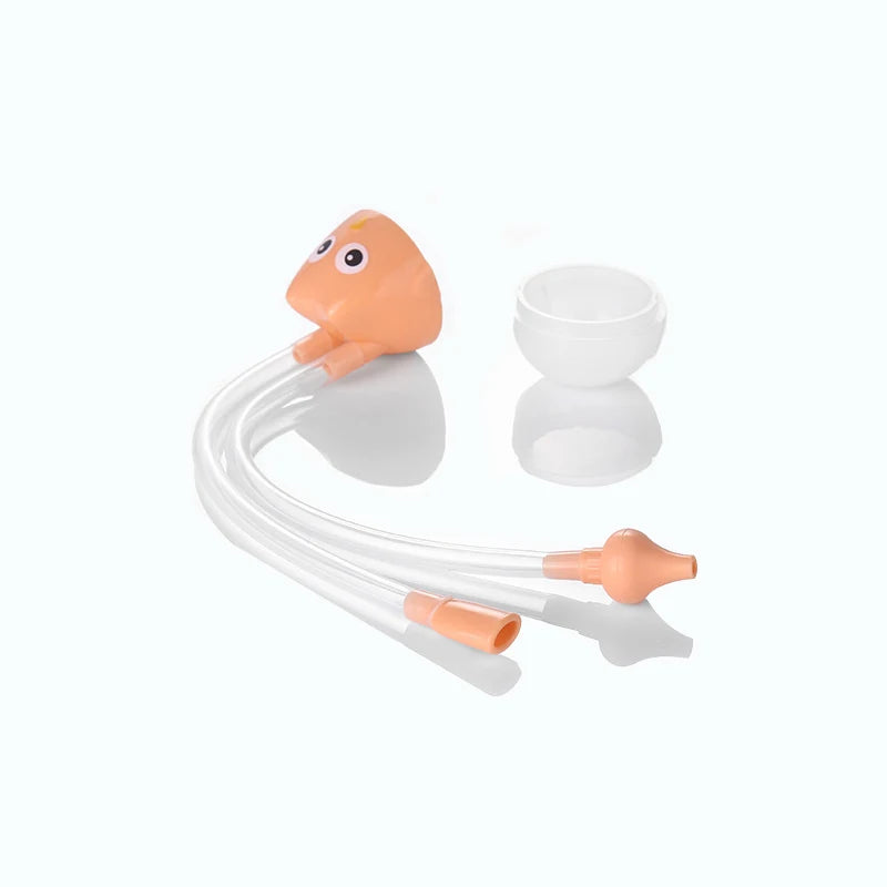 EasyBreath™ Nasal Aspirator Nose Cleaner | Gentle Relief