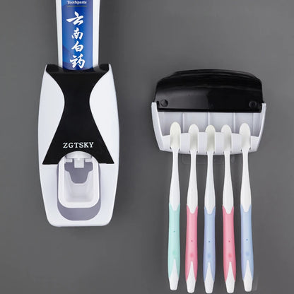 PastePads™  Automatic Toothpaste Dispenser [SET]