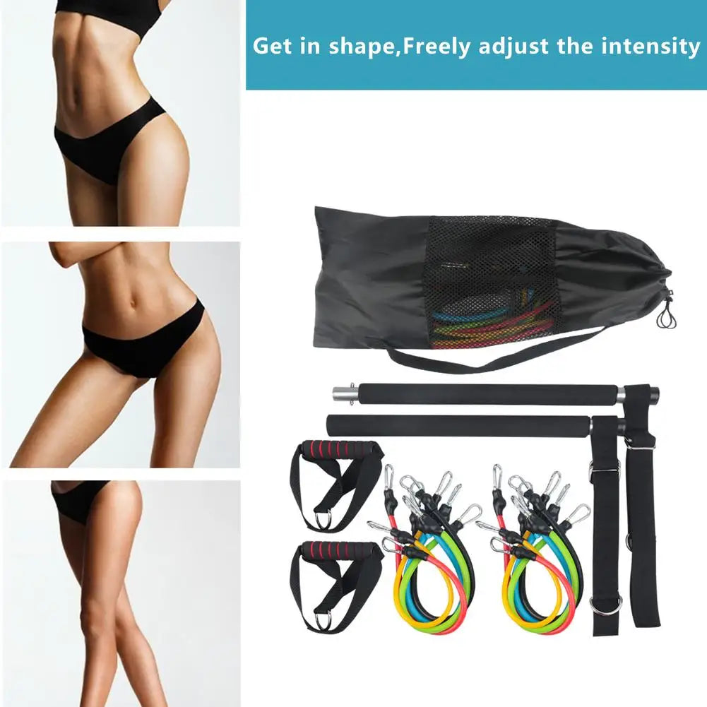 Portable Fitness Resistance Band